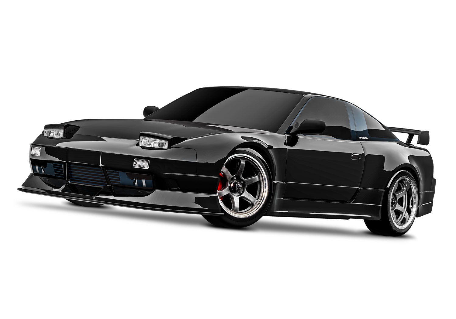 TRAXXAS 105247-4 4-Tec Drift Nissan 240SX