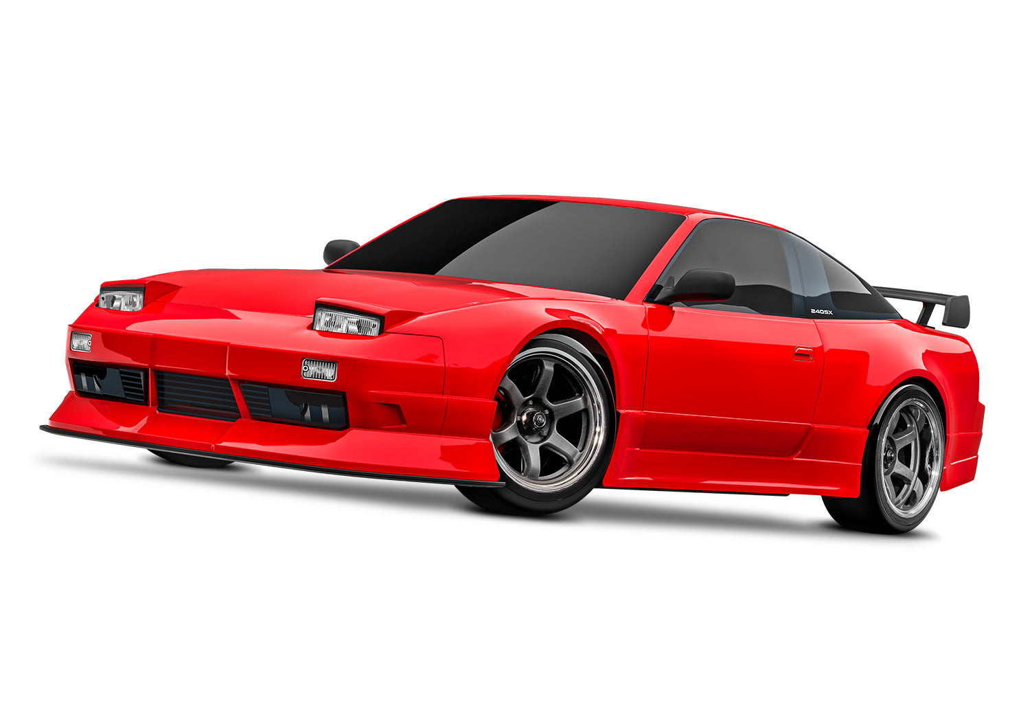 TRAXXAS 105247-4 4-Tec Drift Nissan 240SX