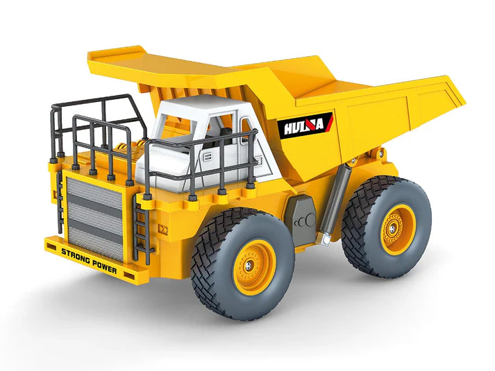 HUINA 13512 1/24 6ch RC dump truck