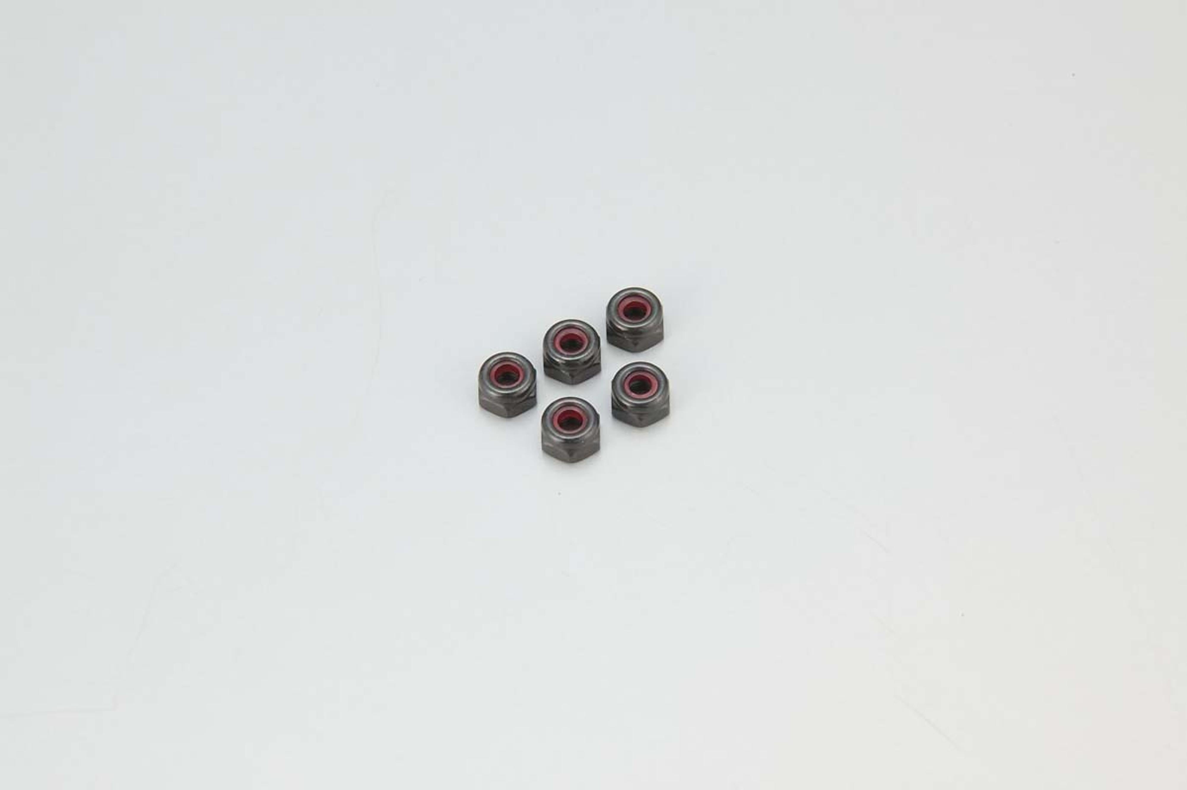 KYOSHO 1385 E-rings Set (e5.0mm)