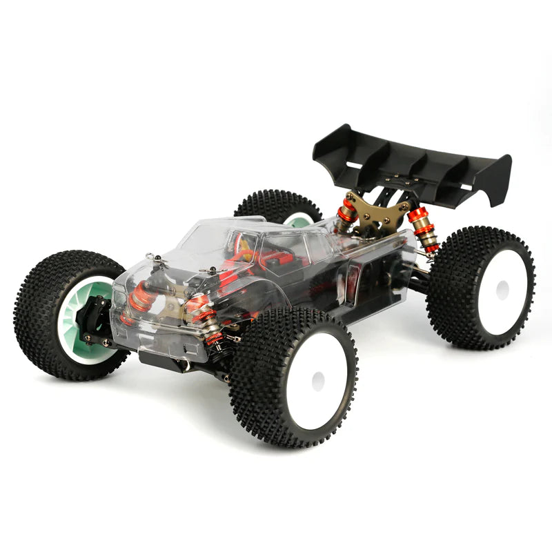 LC RACING EMB-TGHK-PRO 1/14 4WD Truggy Pro Kit
