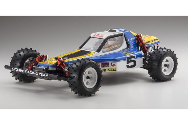KYOSHO 30617C 1:10 Scale Radio Controlled Electric Powered 4WD Racing Buggy Car OPTIMA