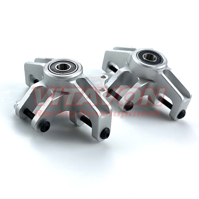 VITAVON SBR0001 Super Baja Rey1/6 Redesigned CNC Alu7075 Front Knuckle For SBR1.0 SBR2.0