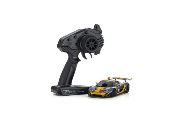 KYOSHO 32349GO MINI-Z RWD readyset McLaren P1 GTR Kyosho / McLaren 60th Anniversary