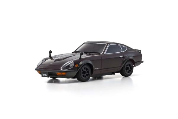 KYOSHO MZP467MR ASC MA-020 NISSAN Fairlady 240ZG Maroon