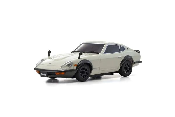 KYOSHO MZP467W ASC MA-020 NISSAN Fairlady 240ZG White