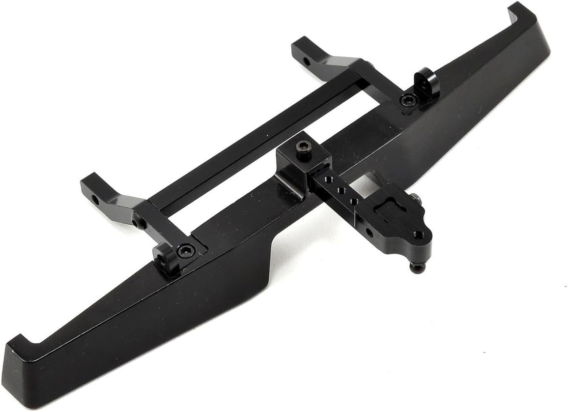 RC4WD Z-S0579 Tough Armor Rear Bumper:Trail Finder 2 w/Hitch MOUNT