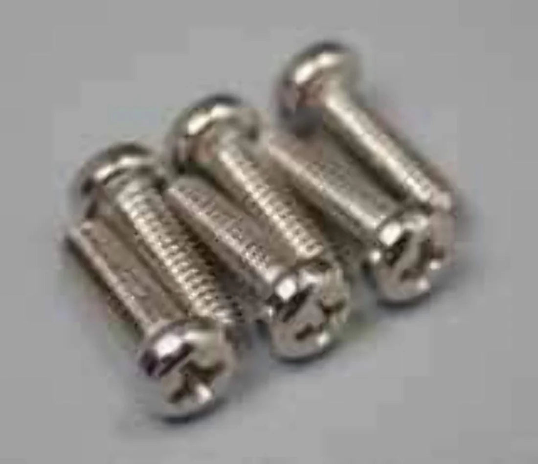 KYOSHO 1302 Titanium Screw M3x10mm Bind TP (10 pieces)