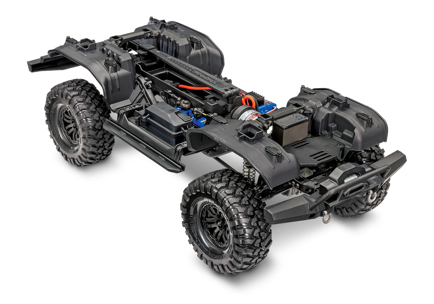 TRAXXAS 82216-4 TRX-4 1/10 Crawler Kit