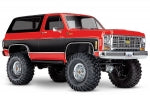 TRAXXAS 82276-4 TRX-4® Scale and Trail® Crawler with 1979 Chevrolet® Blazer Body: 4WD Electric Truck with TQi™ Traxxas Link™ Enabled 2.4GHz Radio System