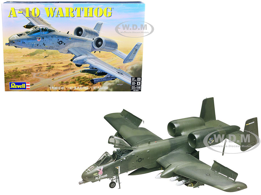 REVELL 85-5521 1/48 A-10 Warthog