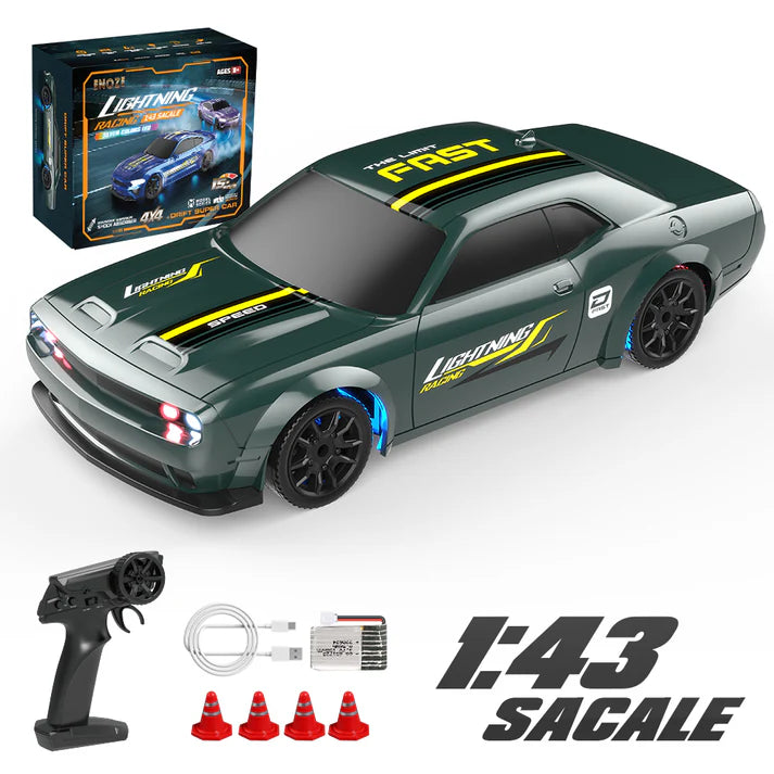 RC PRO 8501 1:43 R/C drift car - Challenger