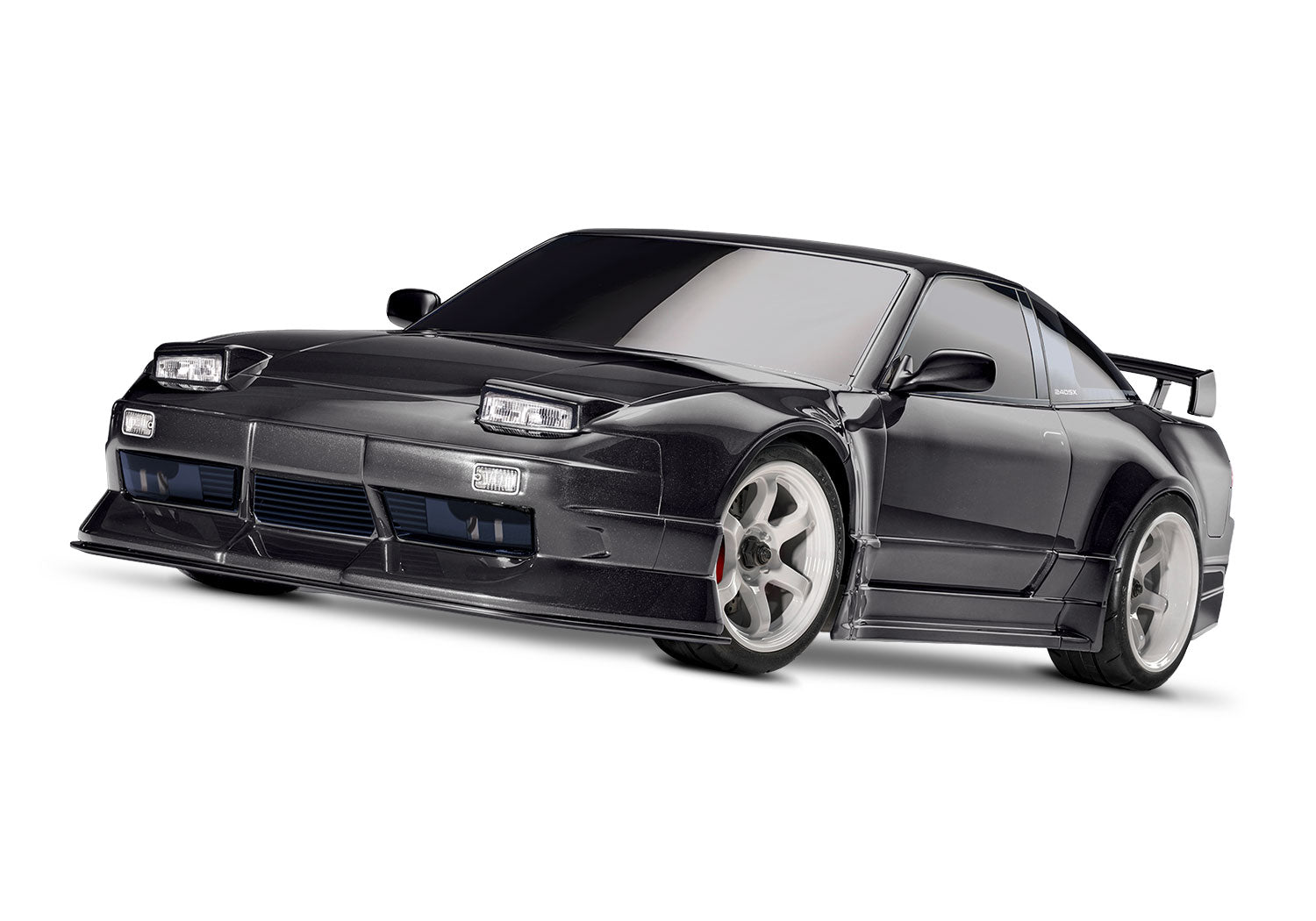 TRAXXAS 93424-4 4-Tec 2.0 Nissan 240SX Brushless RTR