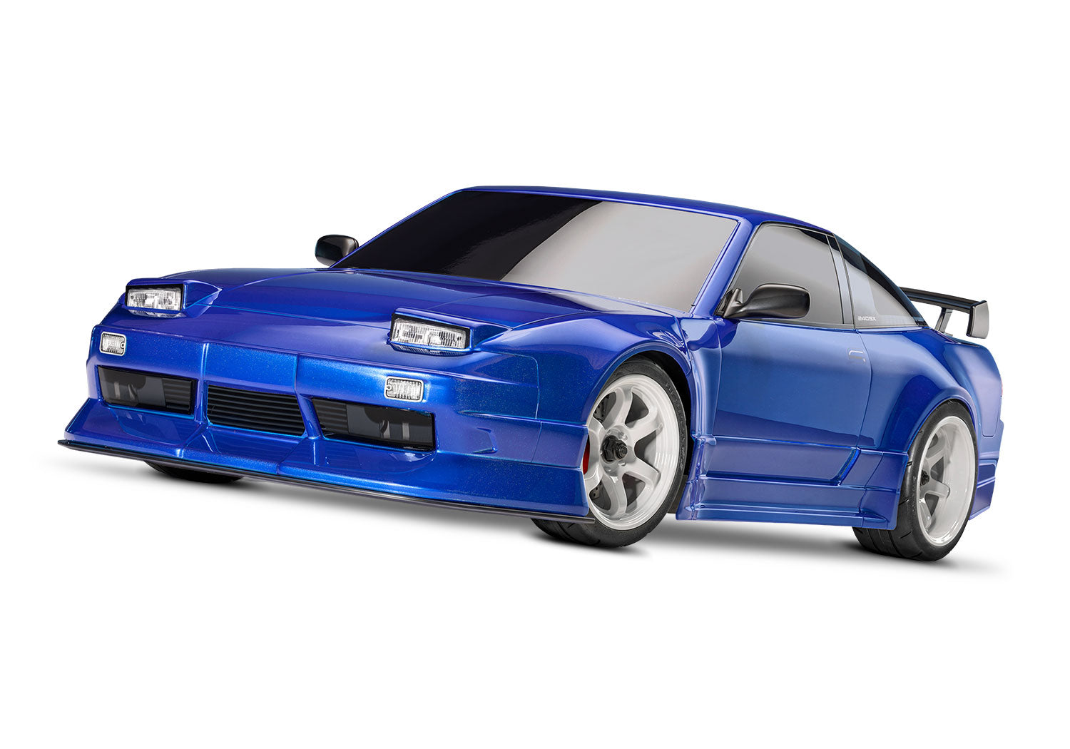 TRAXXAS 93424-4 4-Tec 2.0 Nissan 240SX Brushless RTR