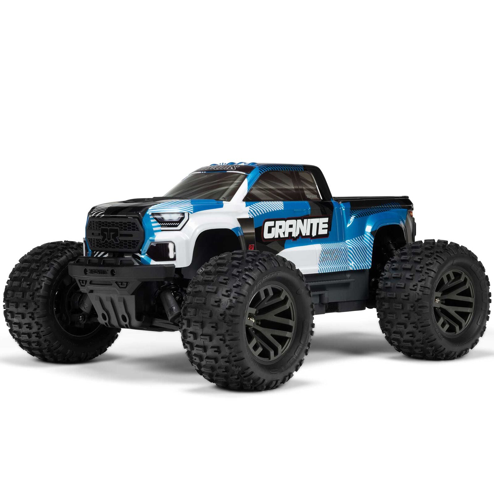 ARRMA ARA4302V4 1/10 GRANITE 223S DSC 4X4 RTR Brushless Monster Truck