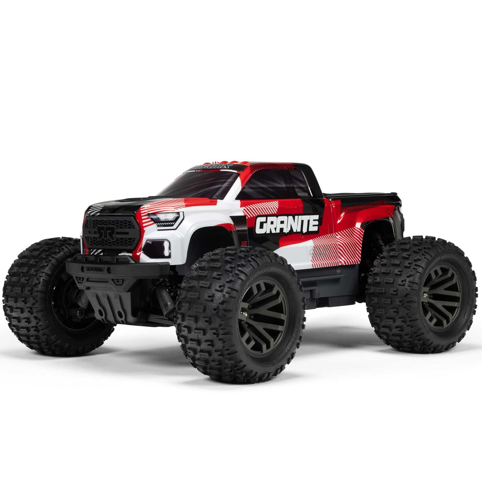 ARRMA ARA4302V4 1/10 GRANITE 223S DSC 4X4 RTR Brushless Monster Truck