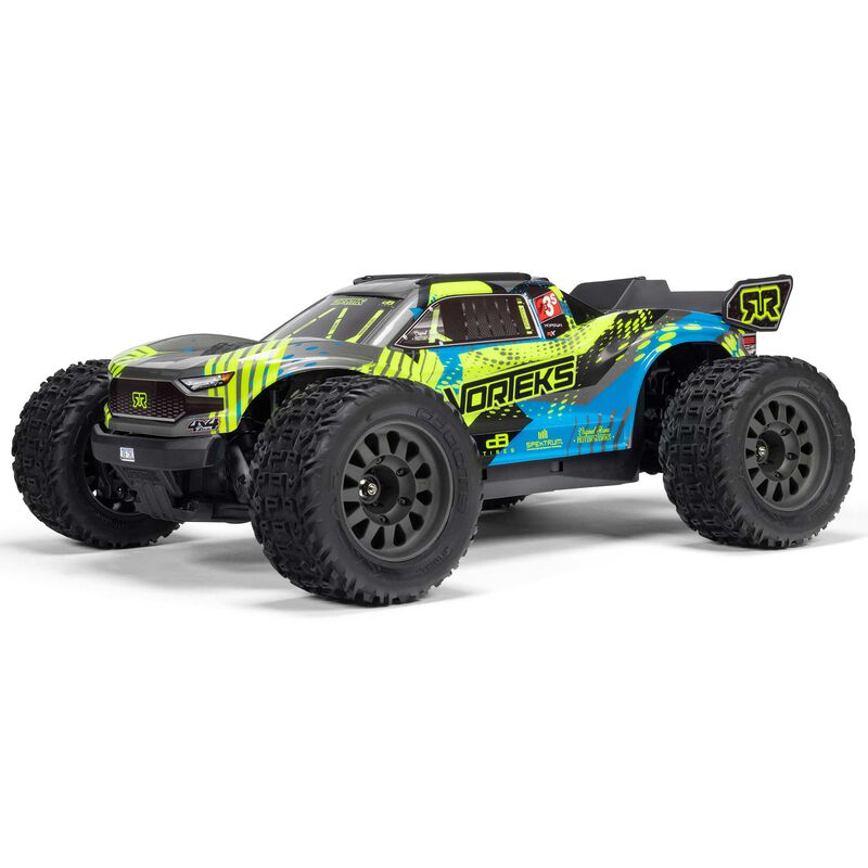 ARRMA ARA4305V4 1/10 VORTEKS 223S DSC 4X4 RTR Brushless Stadium Truck, RTR