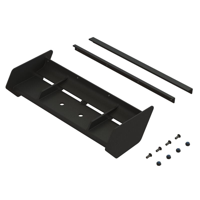 ARRMA ARA480046 Adjustable Downforce Rear Wing