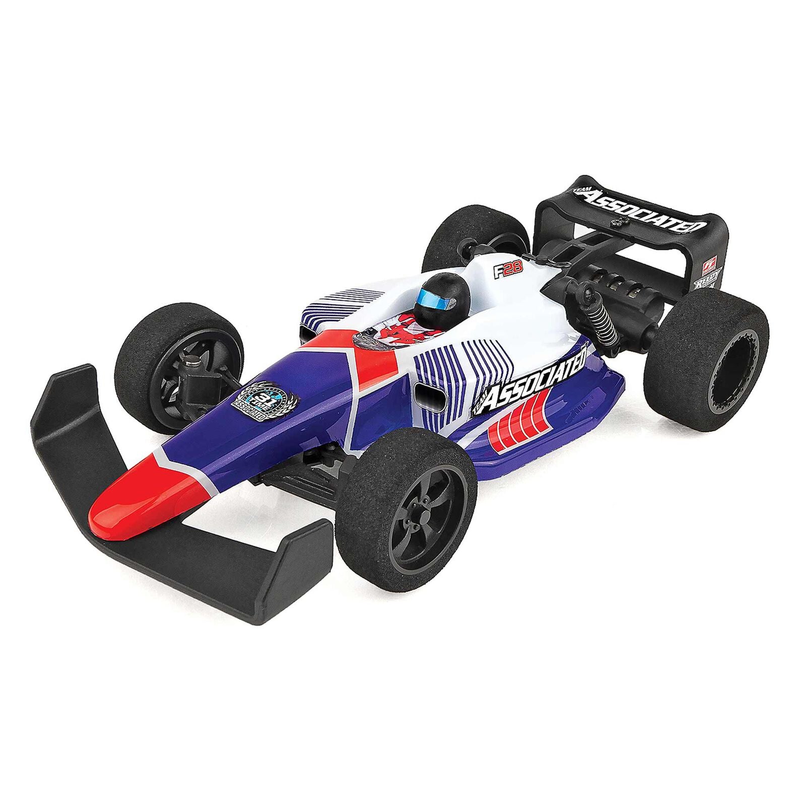 ASSOCIATED 20164 1/28 2WD F28 Formula RTR