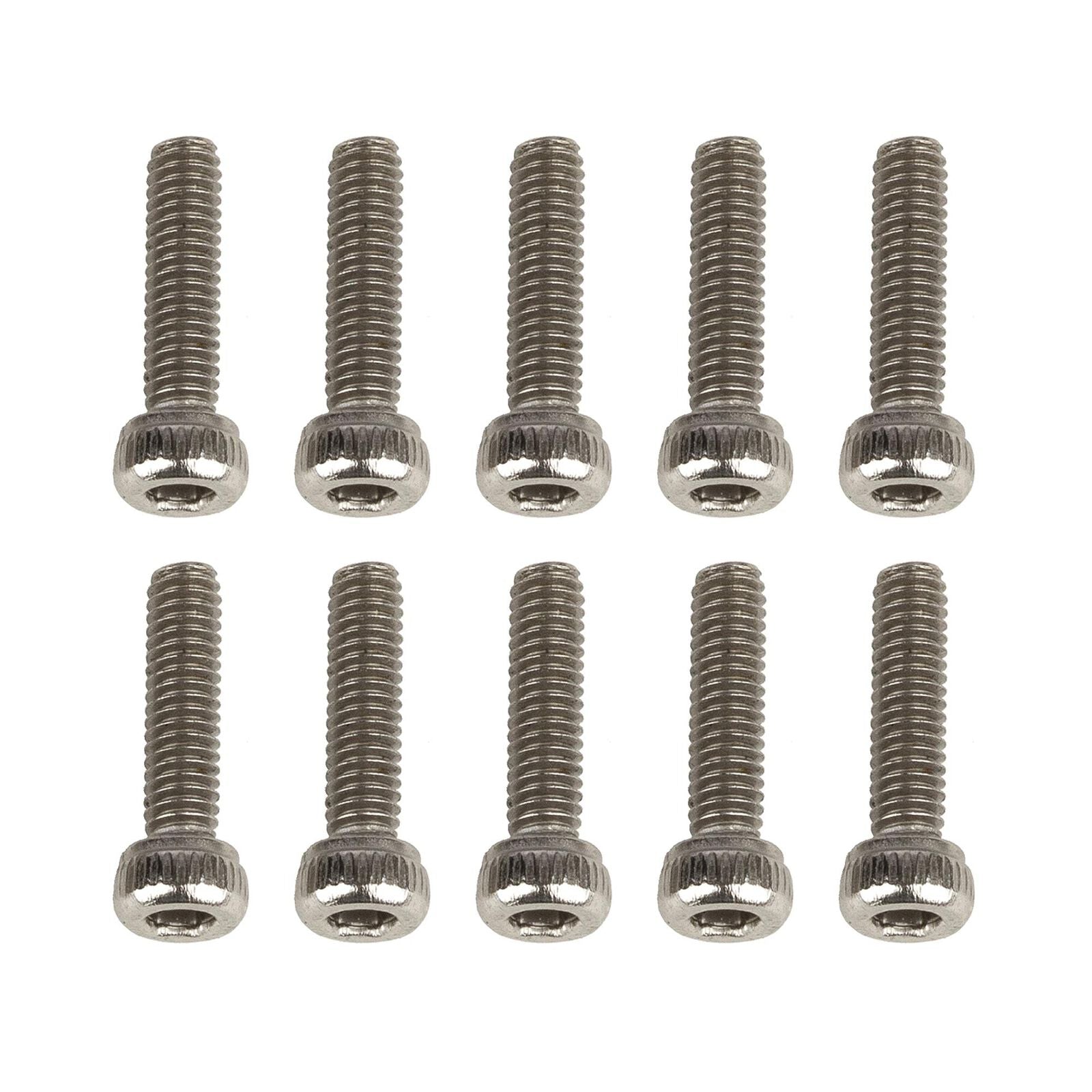 ASSOCIATED 42332 M2.6x10mm SHCS Screws