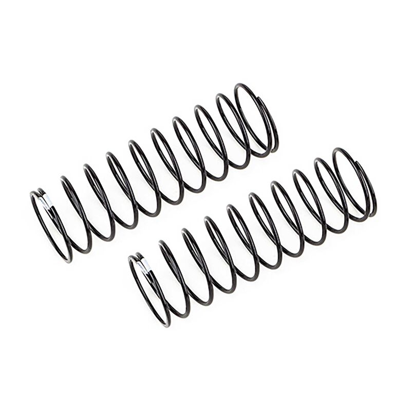 ASSOCIATED 91948 13mm Rear Shock Springs, White 1.9lb/in, L61