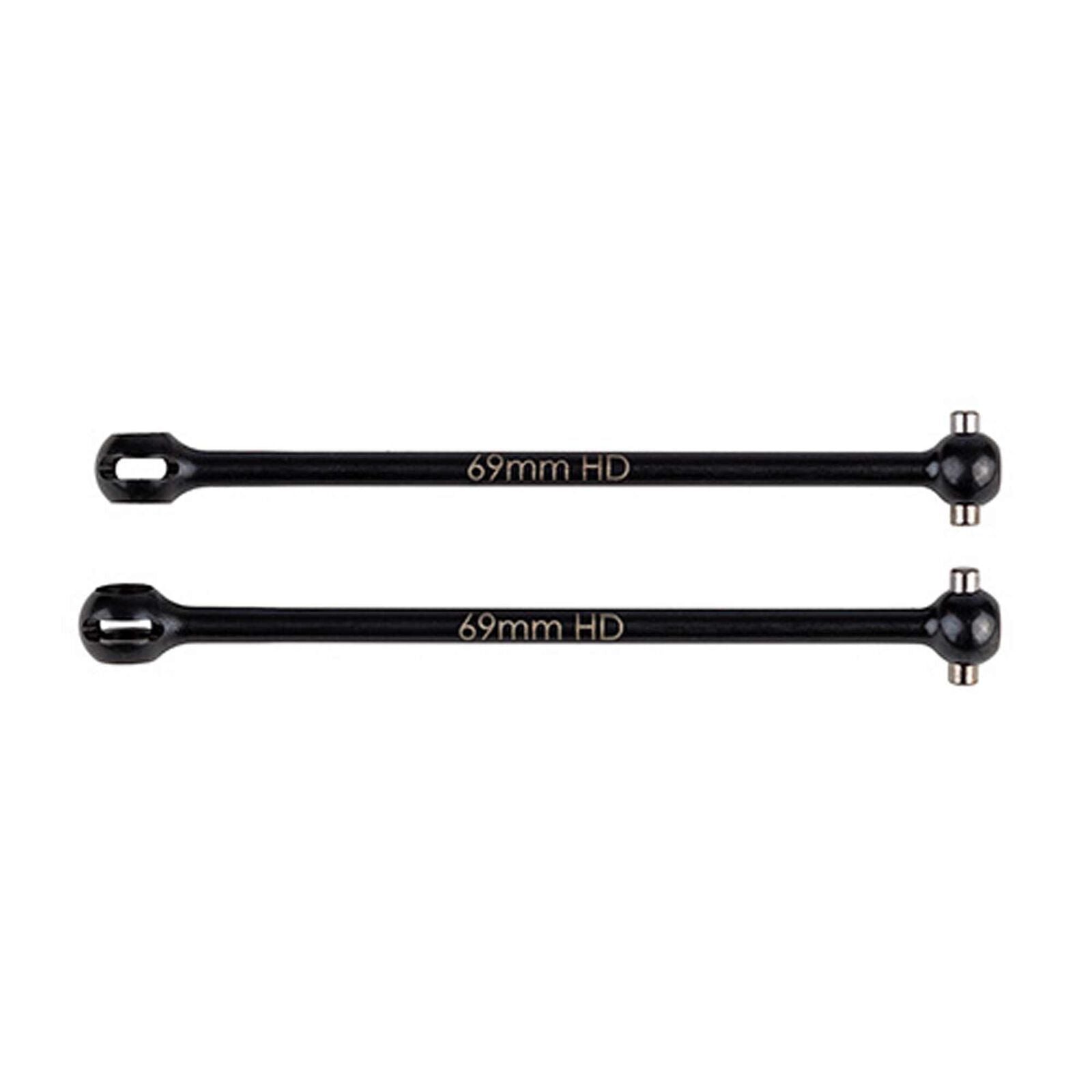 ASSOCIATED 92454 RC10B7 HD CVA Bone, 69mm