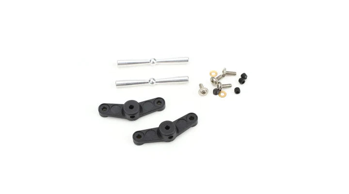 EFLITE BLADE BLH1624 Flybar Paddle Control Frame Set B450 3D