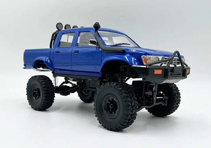 RC PRO C64-1 1:16 4WD R/C truck
