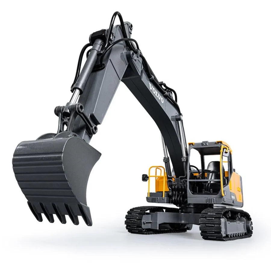 RC PRO E598-003 1/16 RC Volvo EC160E excavator