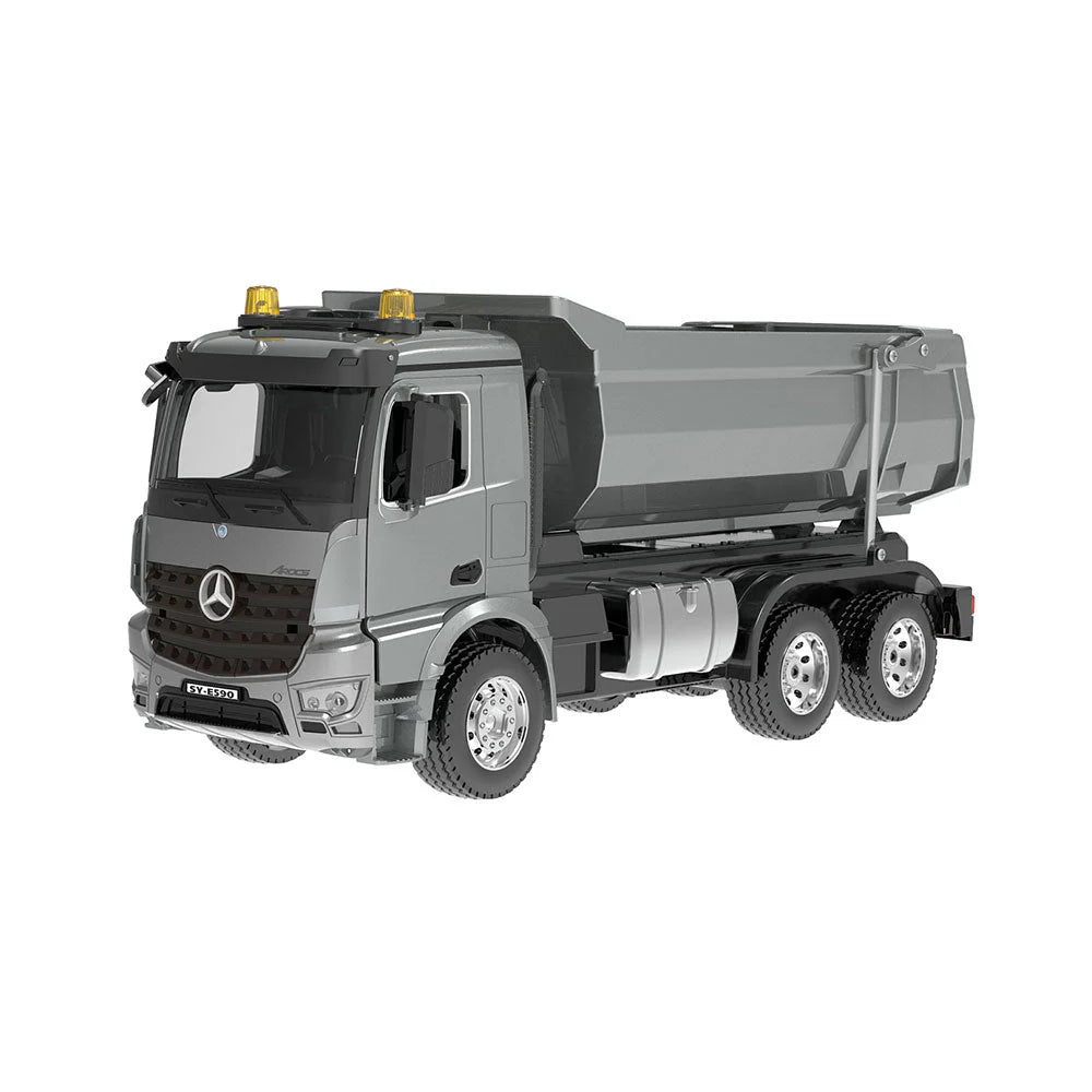 RC PRO E590-003 1/20 Benz R/C metal dump 6X4