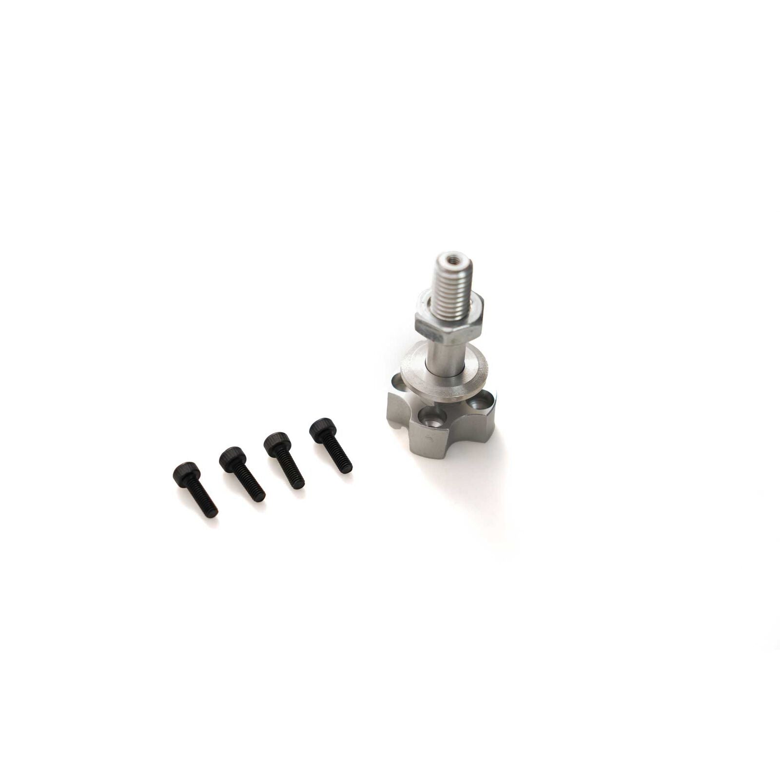 EFLITE EFL-1240 Motor Shaft with Prop Nut, Washer & Screws: Extra 330 SC 1.3m
