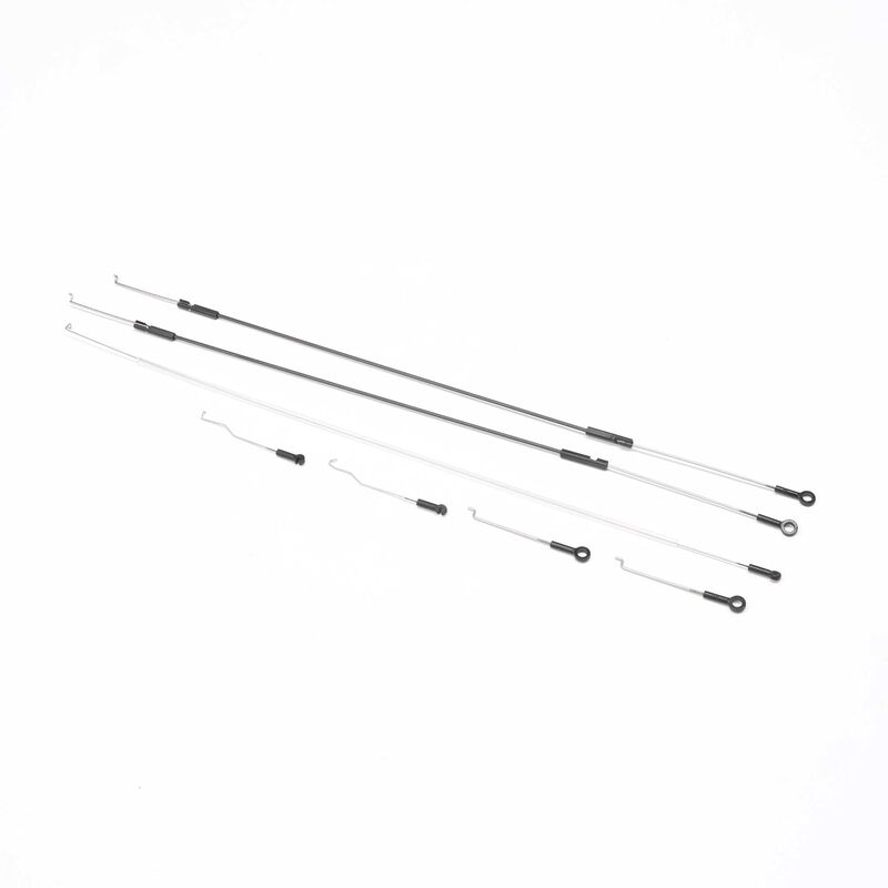 EFLITE EFL2952 Pushrod Set: Micro Scrappy 800