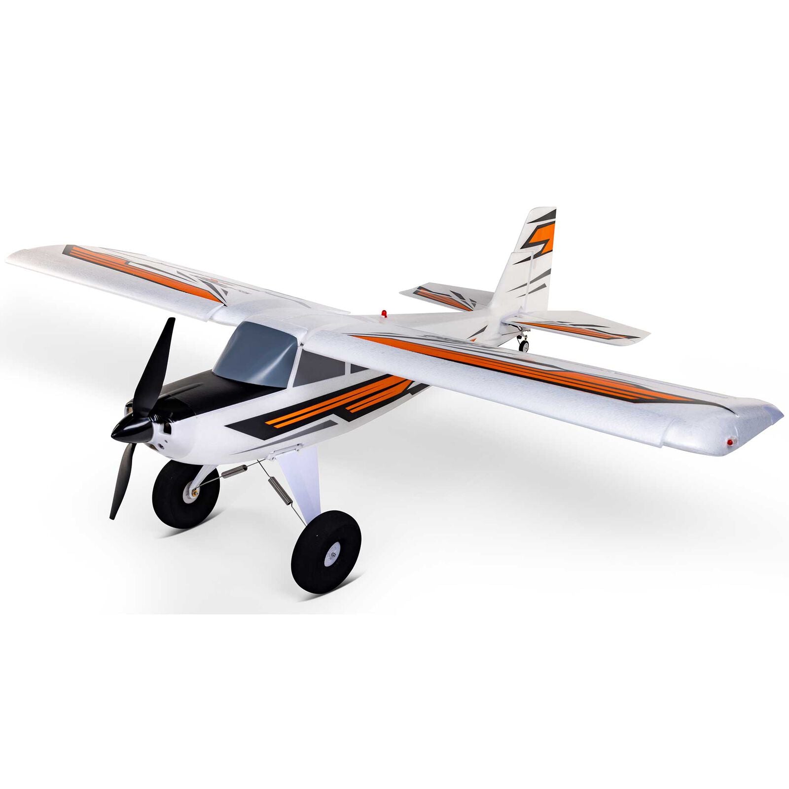 EFLITE EFL013850 Night Timber X Evolution 1.2m BNF Basic with AS3X+ and SAFE Select