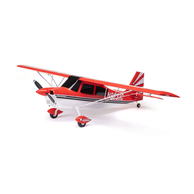 EFLITE EFL20550 Super Decathlon 1.2m BNF Basic with AS3X+ and SAFE Select