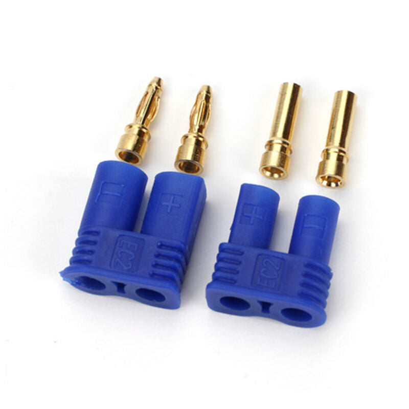 EFLITE EFLAEC203 Connector: EC2 Device and EC2 Battery Set