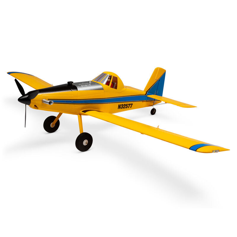 EFLITE EFLU16450 UMX Air Tractor BNF Basic with AS3X and SAFE Select