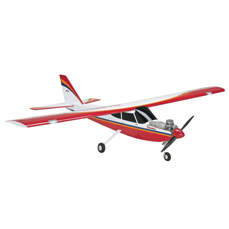 GREAT PLANES GPMA1005 Avistar Elite .46-55 GP/EP 62.5" ARF