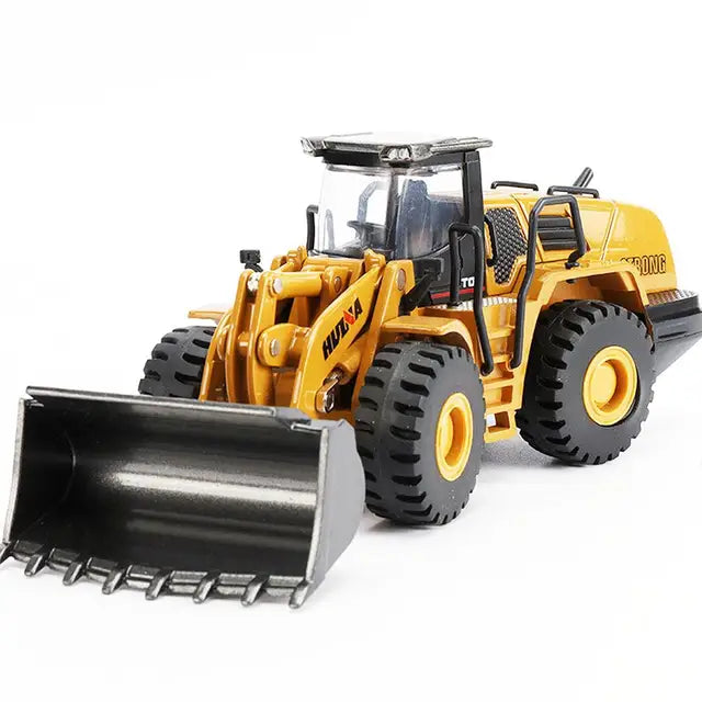 HUINA 1714 1/50 Static Alloy Front Loader *DISC