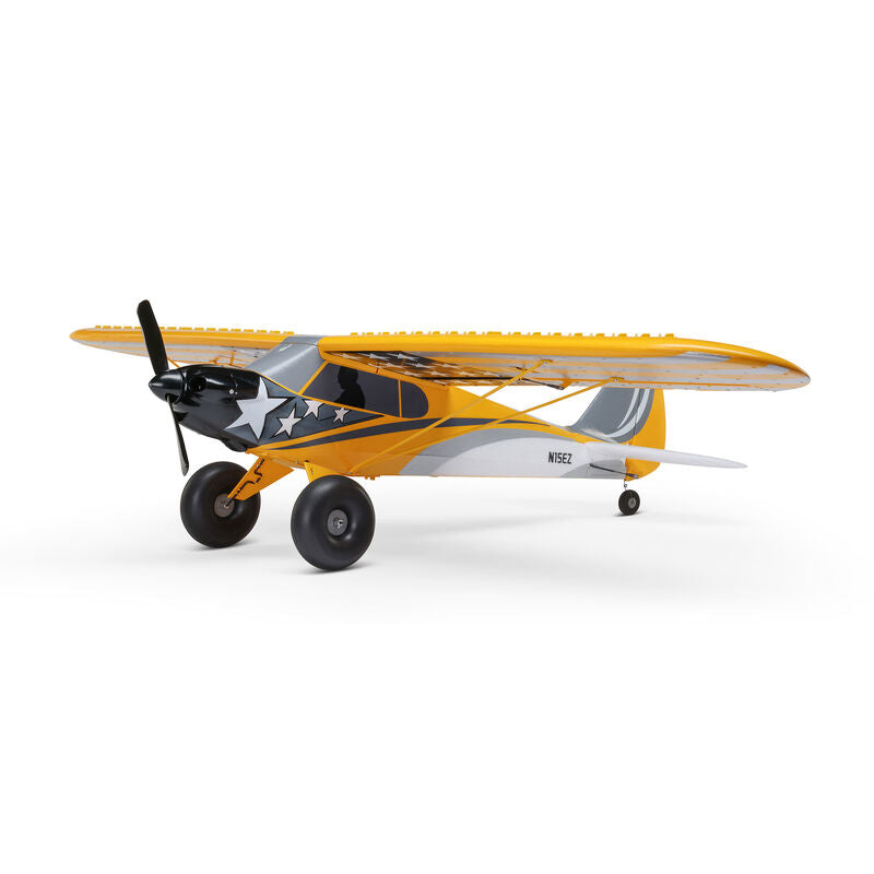 HOBBYZONE HBZ32001SE Carbon Cub S 2 1.3m Cleetus McFarland Special Edition RTF Basic