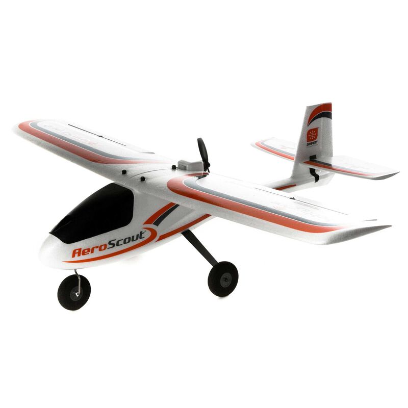 HOBBYZONE HBZ380001 AeroScout S 2 1.1m RTF Basic with SAFE