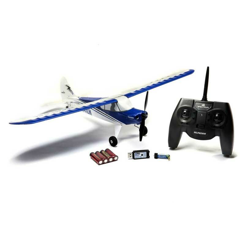 HOBBYZONE HBZ444000 Sport Cub S 2 RTF with SAFE