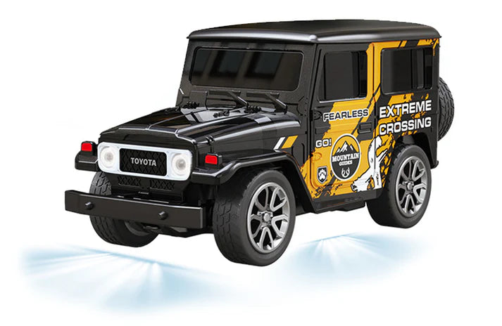 RC PRO HG4-426 1/64 R/C SPEED - REGULATING ALLOY MODEL VEHICLE With APP control (Copy)