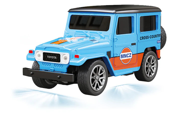 RC PRO HG4-426 1/64 R/C SPEED - REGULATING ALLOY MODEL VEHICLE With APP control (Copy)