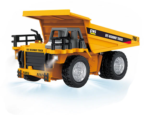 RC PRO HG4-425 1:64 R/C Micro Dump HG4-425