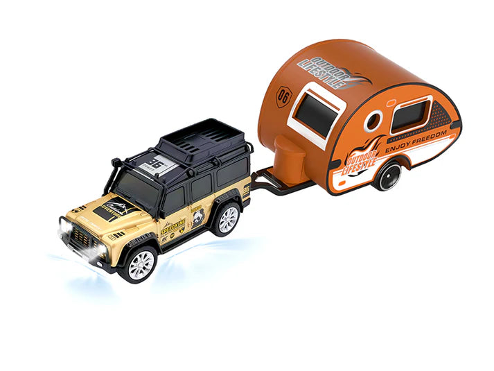 RC PRO HG4-517 1:64 R/C With APP control - Hummer