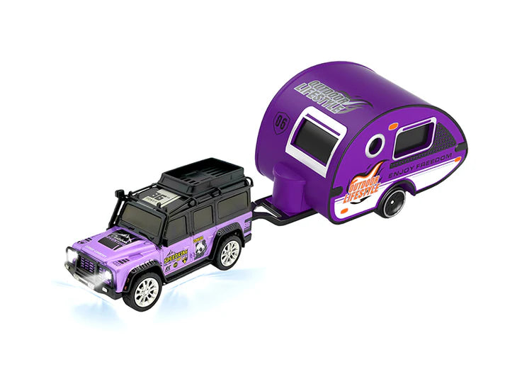 RC PRO HG4-517 1:64 R/C With APP control - Hummer