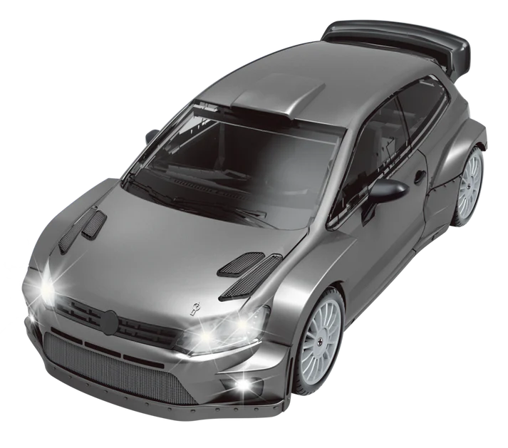 RC PRO LD2801PRO 1/28 2.4G 4WD R/C car with Gyro