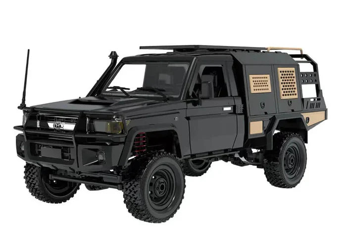 RC PRO MN-82S 1/12 RC 4WD Toyota Land Cruiser LC74 truck - Upgraded version