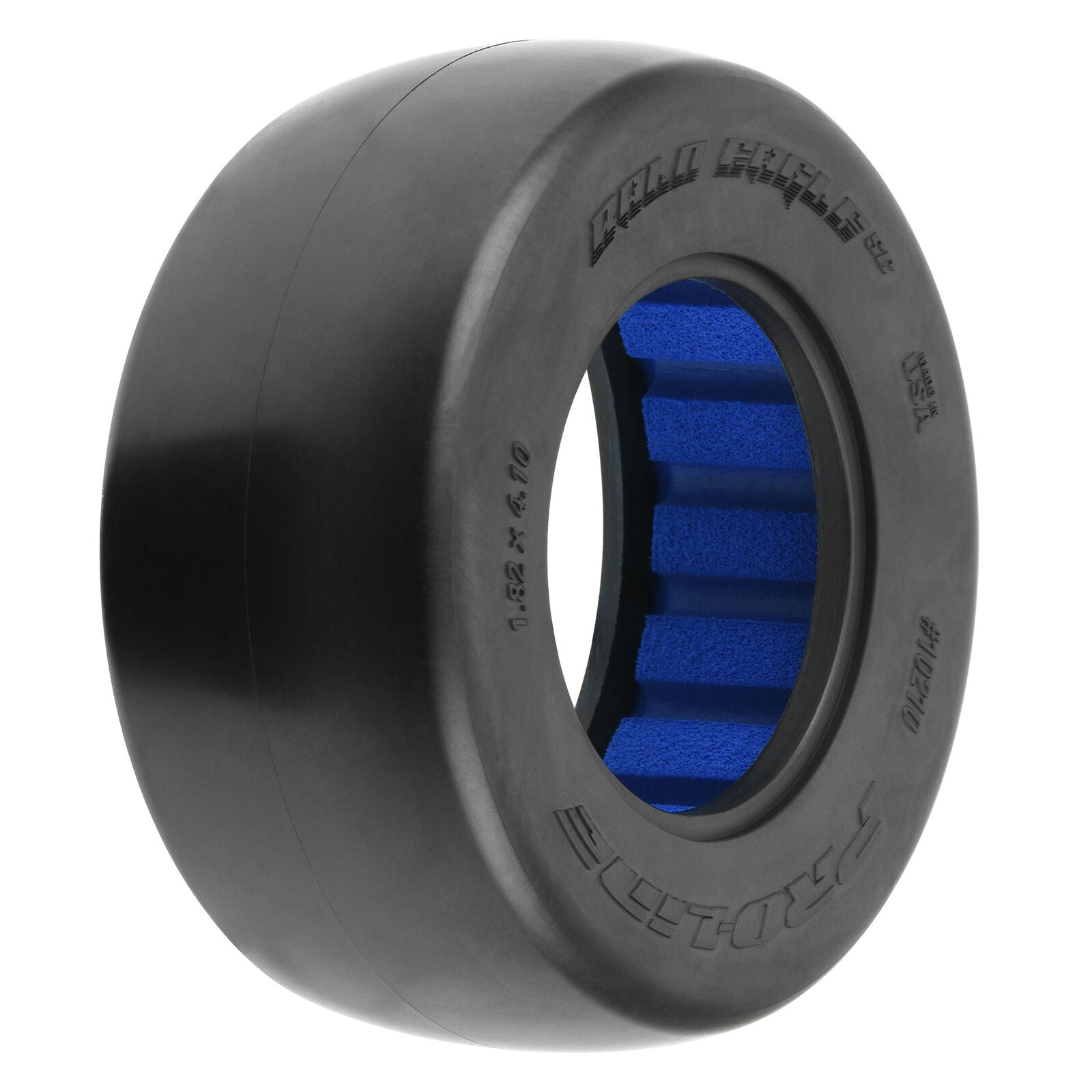 PROLINE 102102-03 1/10 Bald Eagle S3 Front/Rear 2.2"/3.0" Short Course Tires (2)