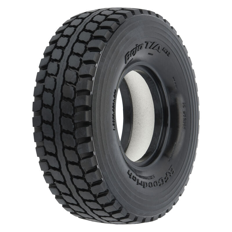 PROLINE PRO1028414 1/10 BFG Baja T/A KR EVO 2.0 G8 F/R 1.9” Rock Crawling Tires (2)